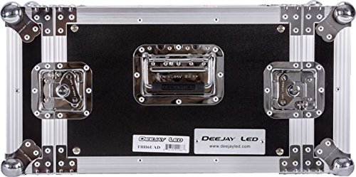 Amazon.com: DEEJAY LED Fly Drive Case For 19-in Width DJ